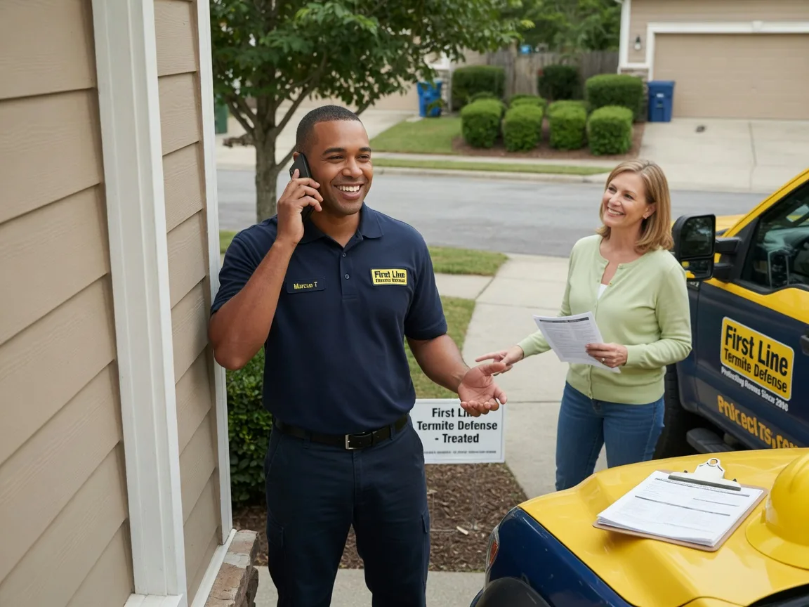 Termite Treatment Dobson, NC FAQs